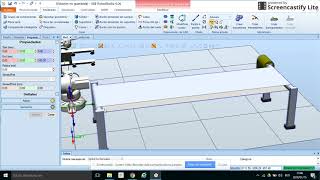 4. ABB RobotStudio Zinta Sentsorea