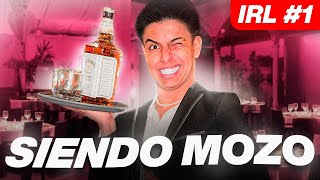 Siendo Mozo Por Un Día Xd