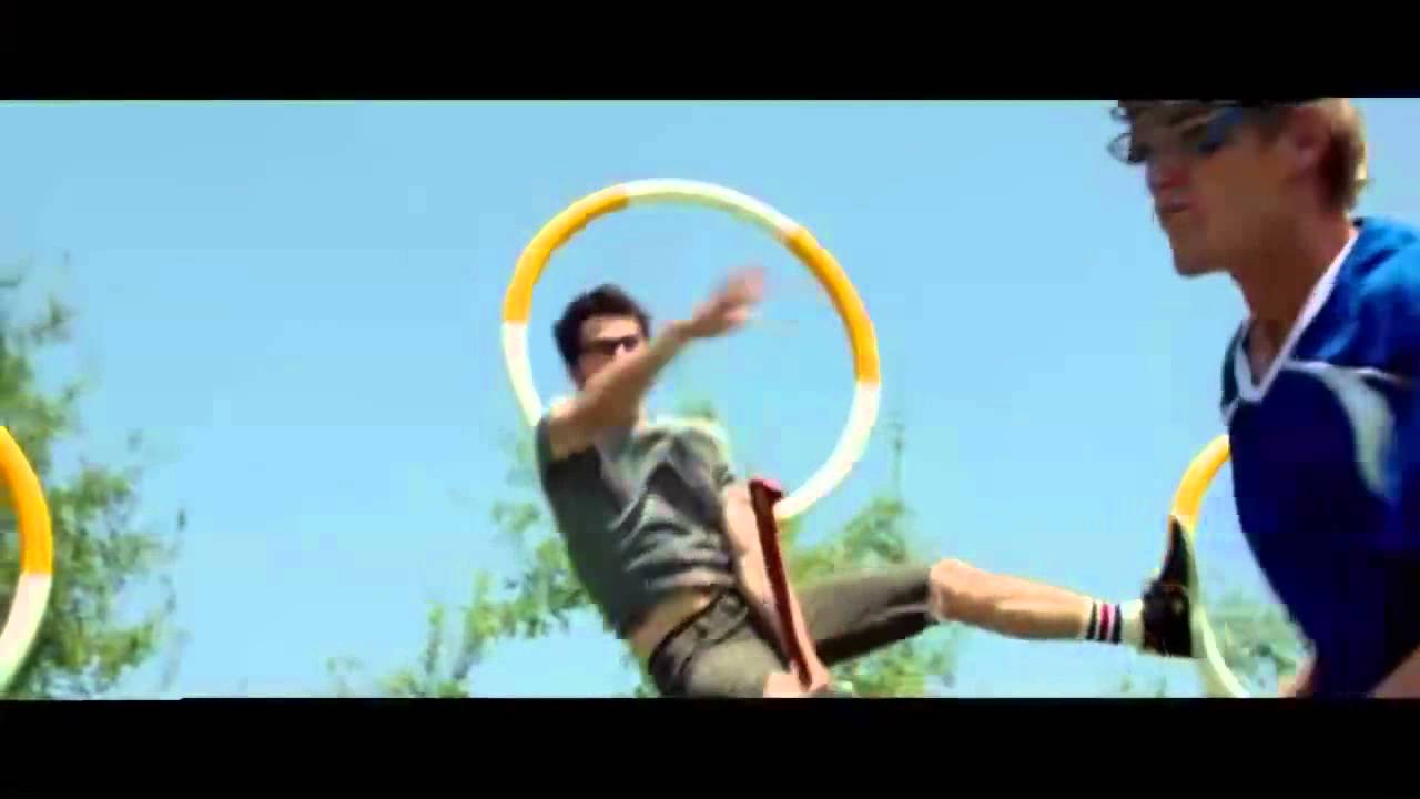 Les Stagiaires -  extrait quidditch