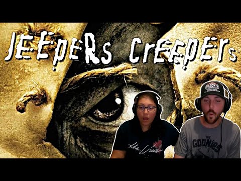 JEEPERS CREEPERS 2001 REACTION FIRST TIME WATCHING