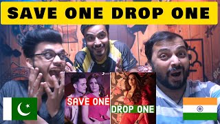 SAVE ONE DROP ONE (BOLLYWOOD SONGS) By Pakistani Reaction
