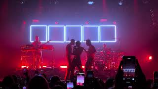 Omar Rudberg  Bye Bye  Yo Dije Ouff every Night Fantasy Tour 23 February 2025  Docks Hamburg