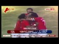 هدف الأهلي الأول مقابل 0 سوجارا الجابوني لطاهر أبو زيد في 20 نوفمبر 1986 