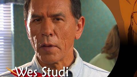 Wes Studi: Take 3