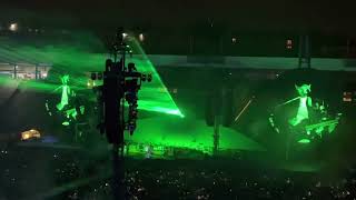 Coldplay- Clocks live at Hampden park Glasgow 24/08/2022