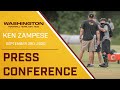 Press Conference - Ken Zampese