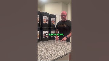 The BEST Food Storage I Have Ever Seen