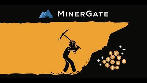How to Start mining of bitcoins or cryptocurrency on Minergate.. Beginner friendly tutorial.