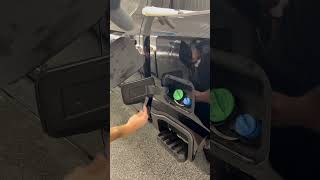 F-250 Fuel Door Removal. #f250 #howto #ford