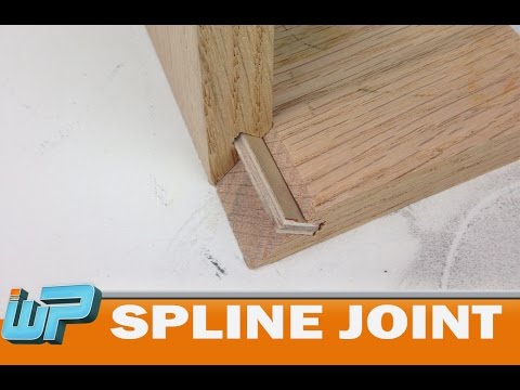 how to make a spline joint - youtube