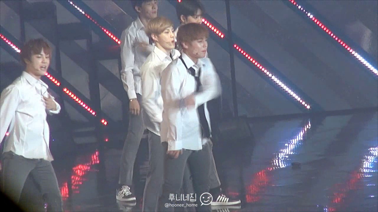 박지훈 ParkJihoon  170701 - 상남자