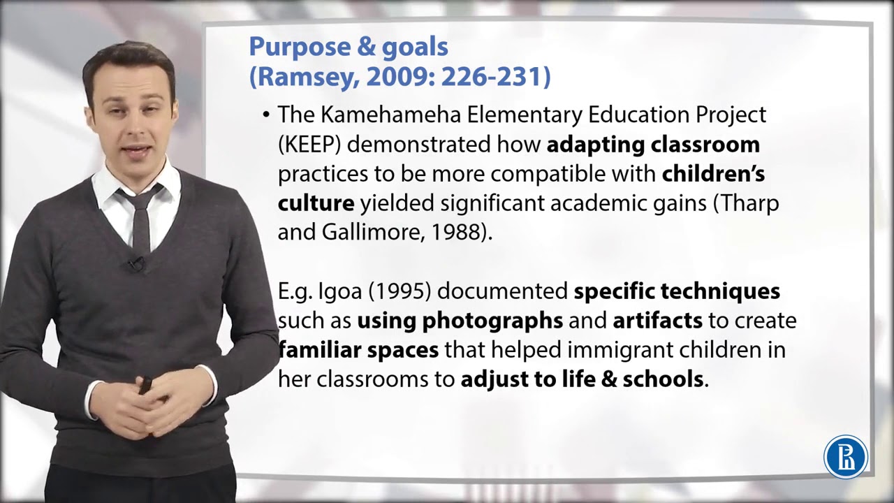 Goals Of Multicultural Education For Young Children Introduction To
