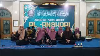 Download lagu Bussrohlana | Qululqulub | Group sholawat Nurun Nisa dari Jimbe Kademangan Blitar
