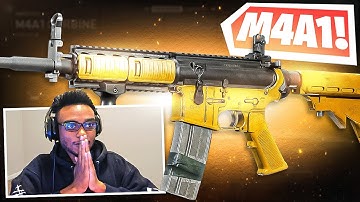 How to Unlock the NEW M4A1 CARBINE in MW2! 😍 (Best M4 Class Setup) - Modern Warfare 2