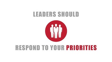 How to influence decision-making processes: Step 5: Using results to ensure positive change.