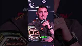 Champion's Duty What It Means To Be The Best Fighter In MMA #ufc321 #tomaspinall #cirylgane
