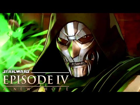 Star Wars (LP) Episodio IV | Clip | Su falta de fe resulta molesta