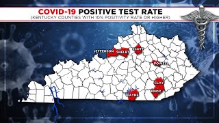 Scott Co. residents react to COVID-19 "red zone" designation from White House