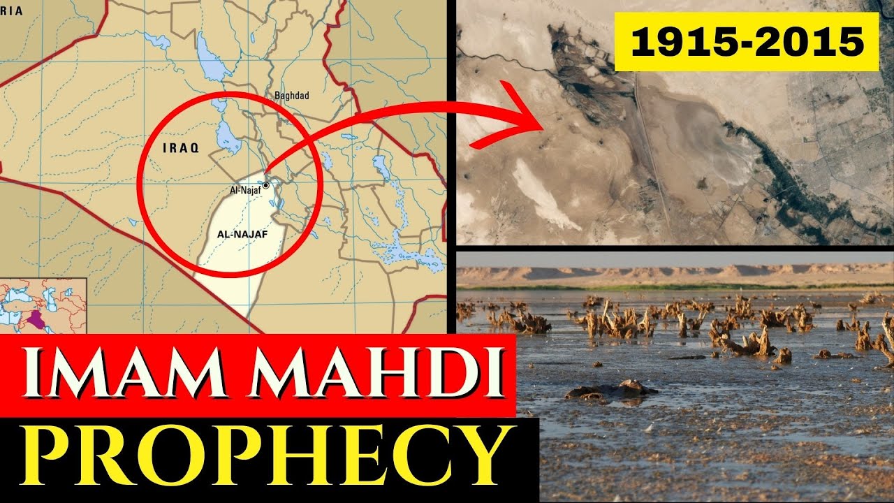 MAJOR SIGN of Imam Mahdi Arrival