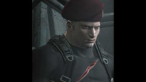 Never Mess With The GOAT 🐐 | Resident Evil 4  #shortsfeed