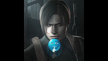 Never Mess With The GOAT 🐐 | Resident Evil 4  #shortsfeed