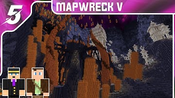 Mapwreck 5 - With Aurabolt ~ By The CTMC ~ Stream 5