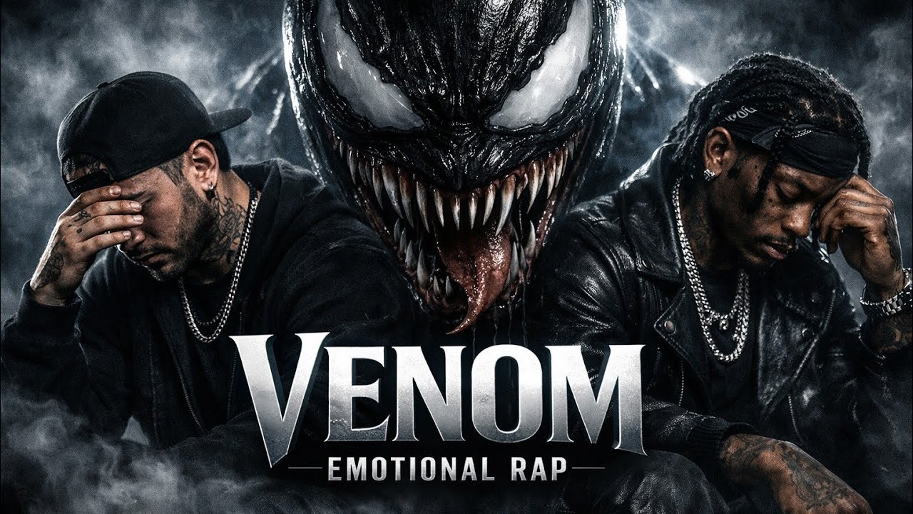 Watch Post Malone & Wiz Khalifa | VENOM 💔 | Emotional Rap Song Inspired Heartbreak & Pain on YouTube Watch Post Malone & Wiz Khalifa | VENOM 💔 | Emotional Rap Song Inspired Heartbreak & Pain on YouTube