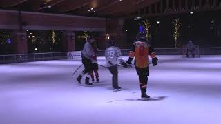 2019 02 26 Johnny and Noah Valpo Hockey League Gass Sub