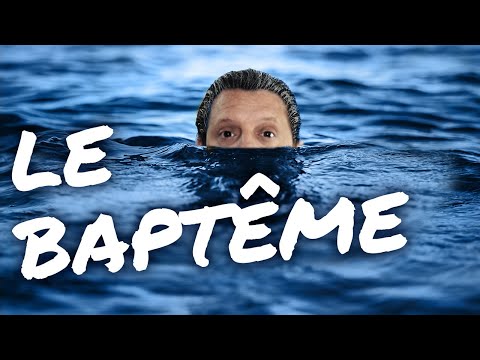 Vidéo: Pourquoi se fait-on baptiser Écriture ?