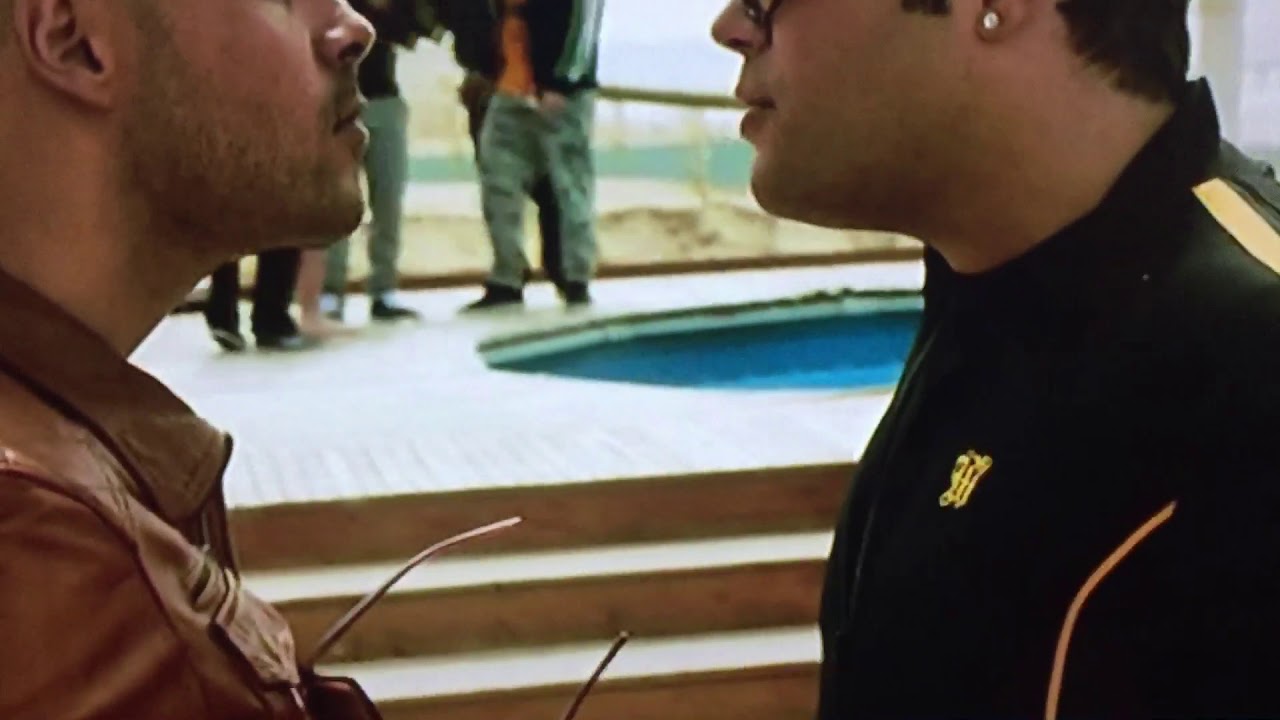 Genny a Ciro m agg scassat o cazz