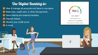 Benefits of Digital Banking