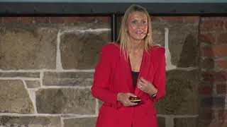 A PODIUM FOR THE PLANET | Fiona Morgan | TEDxGlasgow