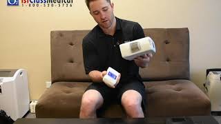 Introducing the Inogen One G5 from 1st Class Medical