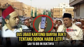 🔥TERBARU...Gus Ubaid Bongkar Semua Kebusukan Habib Lutfi