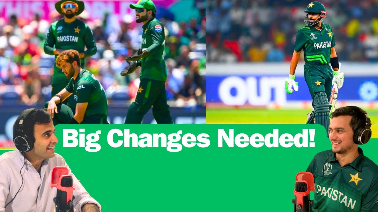 Pakistan Cricket's Biggest Issues