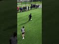 10 year old chelsea kid shows great composure  full out sunday youngballer football