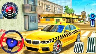 💥Taxi Life A City Driving Simulator - 🎂Mobile Gameplay #19 screenshot 2