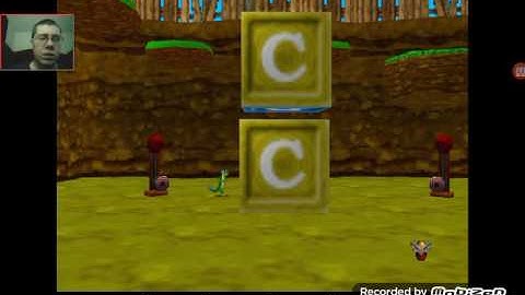 Gex 2 Enter The Gecko part 10! I Cant Beat This Level