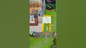 How To Build A Walk Out Basement In The Sims 4 