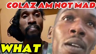MACKY EXPOSED THEM! Sheridan NOT Mad — Colaz Smith HURT! 😡💥@Colazsmithtv 