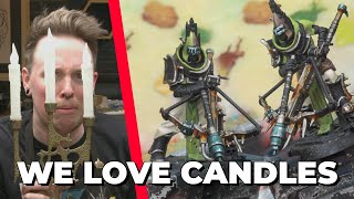 Necromunda Painting CONTINUES! (Stream VOD)