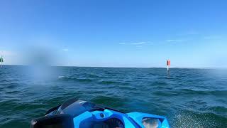 JetSki Pine River July 2021