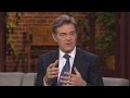 Dr. Oz discusses weight trainer disasters