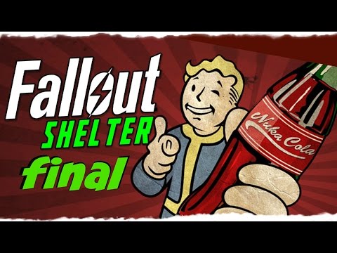 Nuka cola | fallout shelter türkçe final