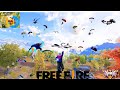 Free fire🤩 me allmited Hed sort 😈27 👿kils for 🥰Booyah 🥰