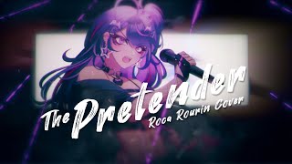 The Pretender - Foo Fighters【Roca Rourin】COVER