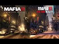 MAFIA 2 Definitive Edition vs Old Time Reality Mod | Graphics Comparison