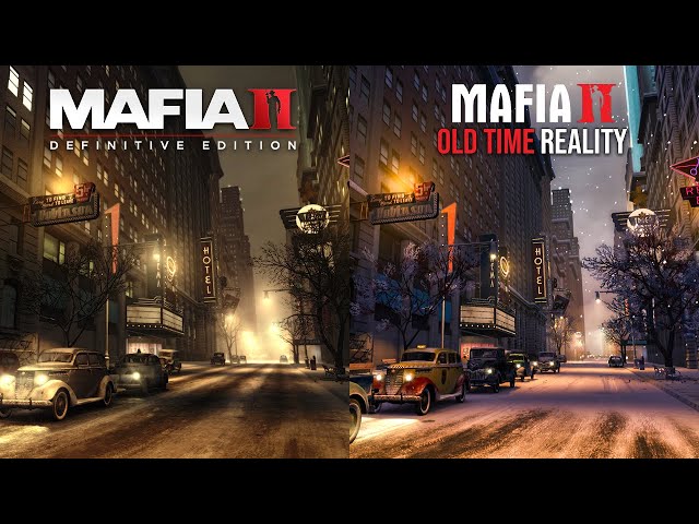 Change Time Of Day – Mafia Mods