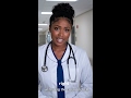 Another episode of sharing logical experiences with nurse Abayomi  #funny #hospital #nurse