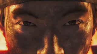 GHOST of Tsushima PGW Trailer 2017 (New Samurai Game)